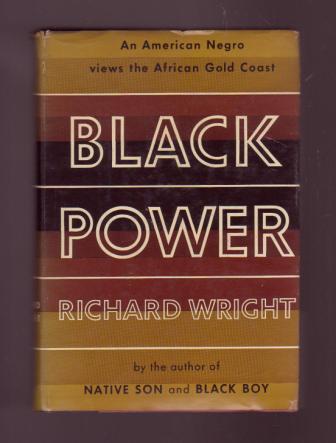 Image for Black Power - A Record of Reactions in a Land of Pathos