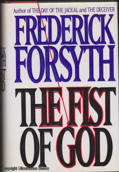 Image for The Fist of God