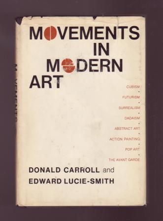 Image for Movements in Modern Art