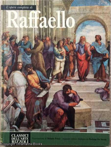 Image for Raffaello, L'opera completa di Raffaello