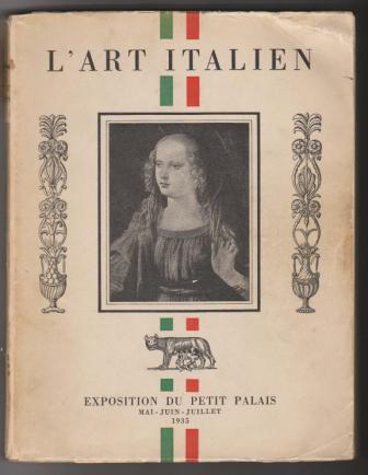 Image for L'Art Italien