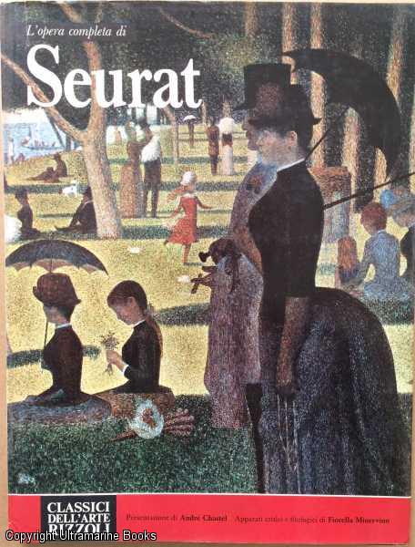 Image for L'opera completa di Seurat
