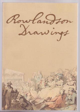 Image for Rowlandson Drawings - From The Paul Mellon Collection
