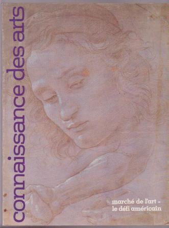 Image for connaissance des arts -  No 394