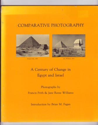 Image for Comparative Photography - A Century of Change in Egypt and Israel