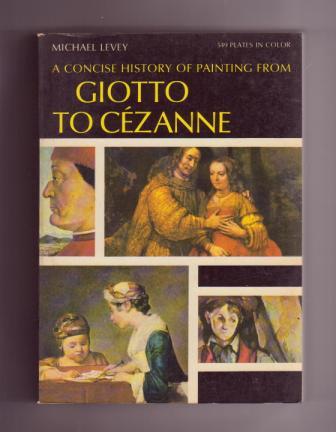 Image for A Concise History of Painting from Giotto to Cezanne