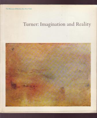 Image for Turner: Imagination and Reality