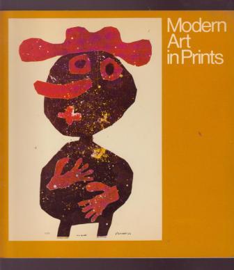 Image for Modern Art in Prints