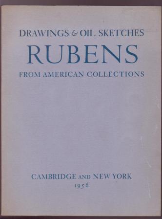 Image for Drawings and Oil Sketches by P.P. Rubens from American Collections