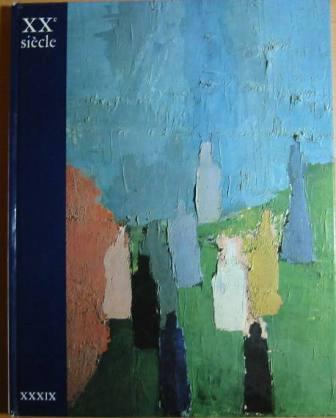 Image for XXe siecle no. 39 - Panorama 72  (20th Century no. 39)