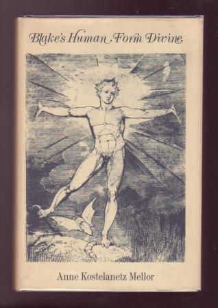 Image for Blake's Human Form Divine