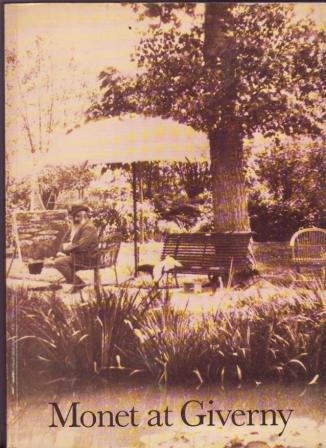 Image for Monet at Giverny