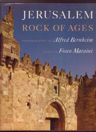 Image for Jerusalem Rock of Ages