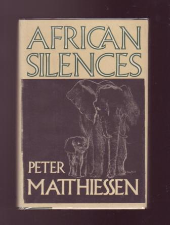 Image for African Silences