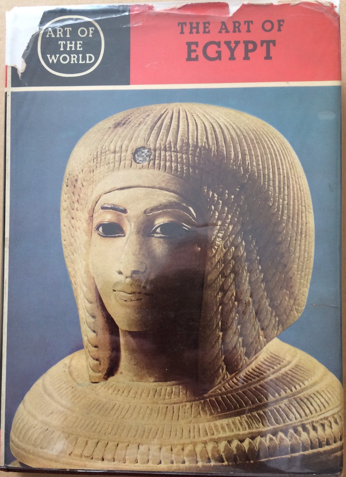 Image for The Art of Egypt - The Time of the Pharaohs