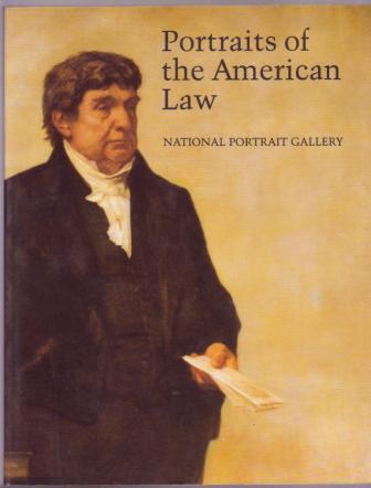 Image for Portraits of the American Law