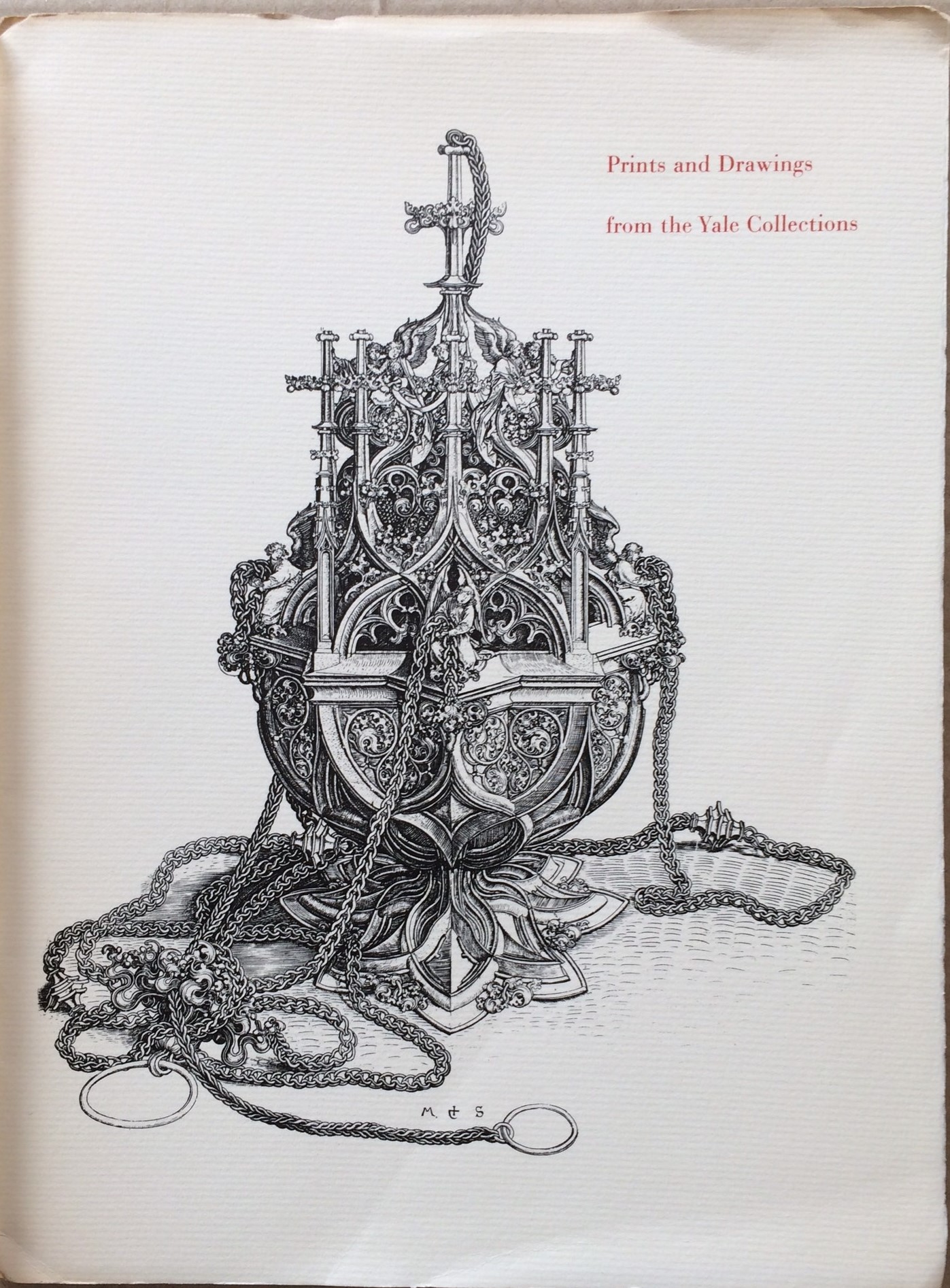 Image for Prints and Drawings from the Yale Collections