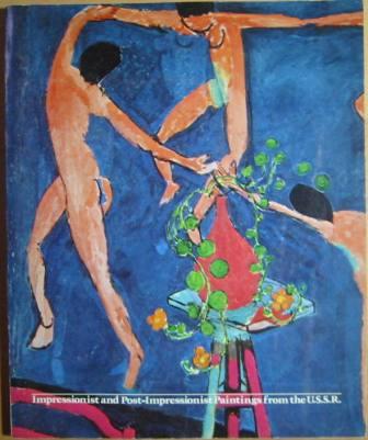Image for Impressionist and Post-Impressionist Paintings from the U.S.S.R.