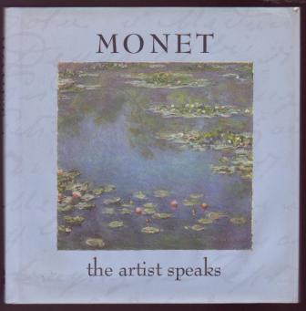 Image for Monet the artist speaks