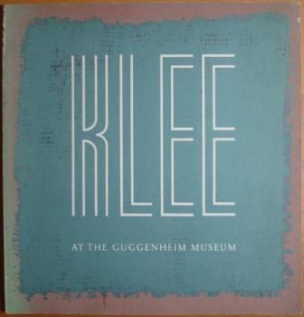 Image for Paul Klee 1879-1940 in the Collection of The Solomon R. Guggenheim Museum