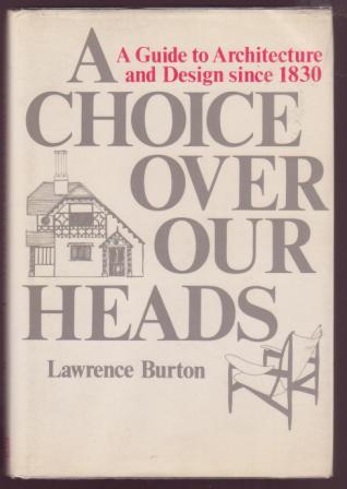Image for A Choice Over Our Heads