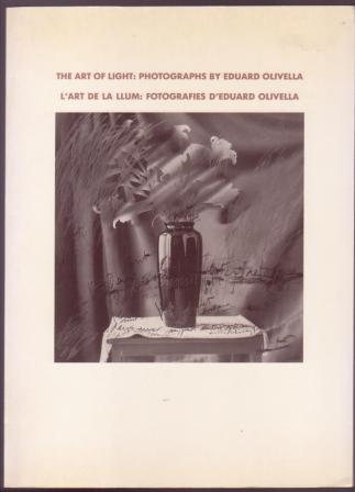 Image for The Art of Light: Photographs by Eduard Olivella / L'Art de la Llum: Fotografies d'Eduard Olivella