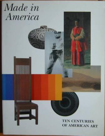 Image for Made in America: Ten Centuries of American Art