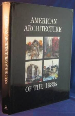 Image for American Architecture of the 1980s