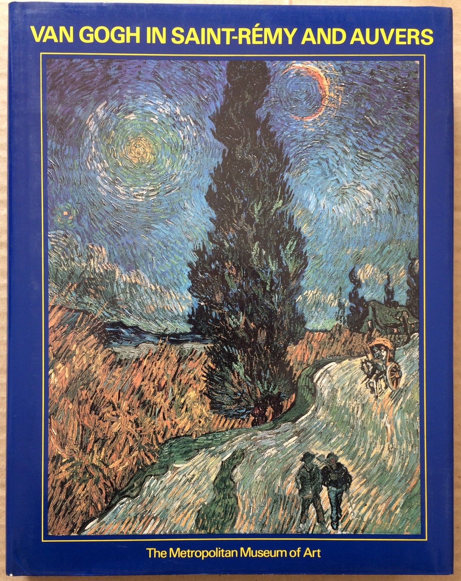 Image for Van Gogh in Saint-Remy and Auvers