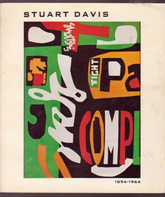 Image for Stuart Davis Memorial Exhibition 1894-1964