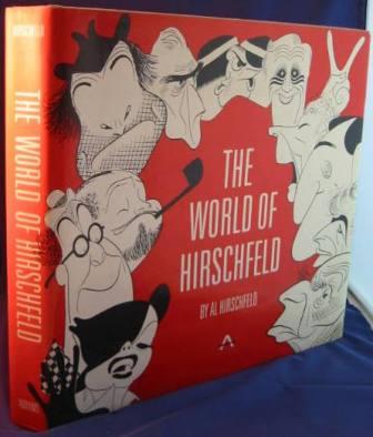 Image for The World of Hirschfeld