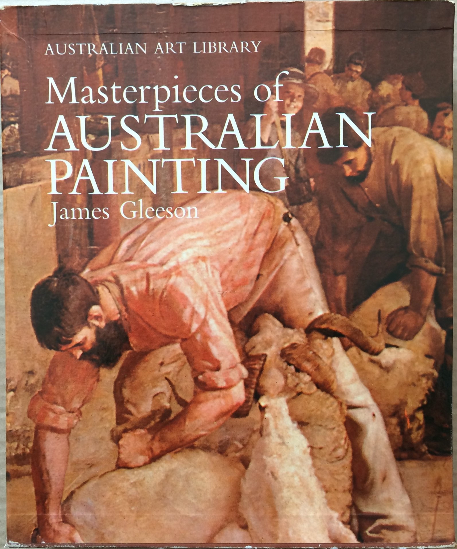 Image for Masterpieces of Australian Painting