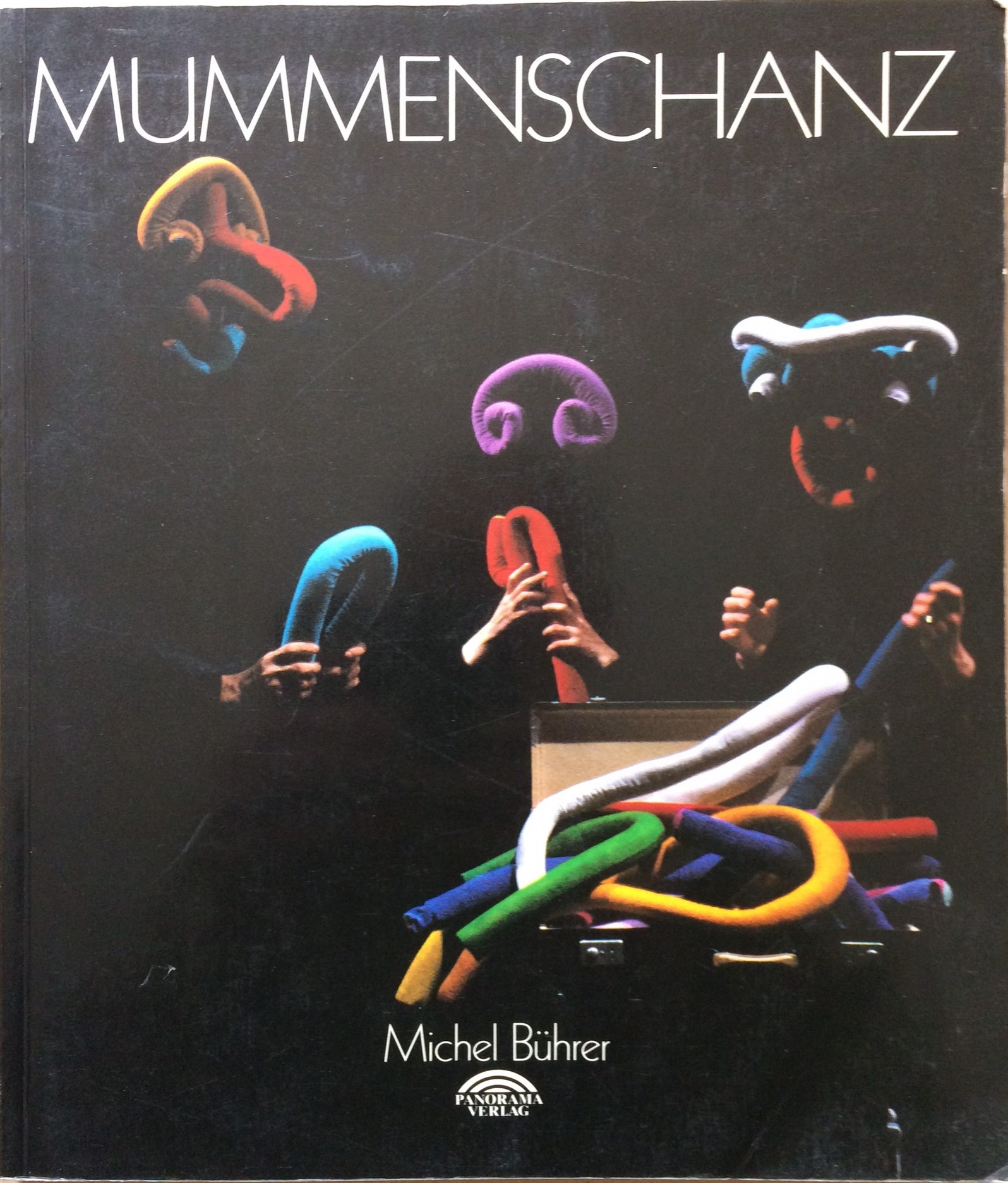 Image for Mummenschanz