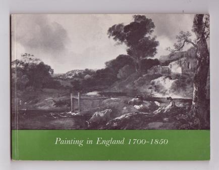 Image for Painting in England 1700-1850 from the Collection of Mr. and Mrs. Paul Mellon