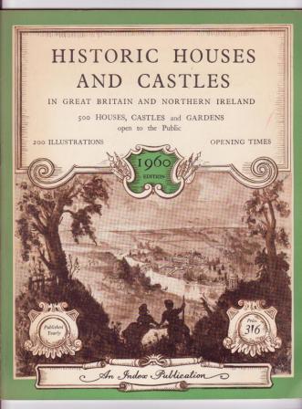 Image for Historic Houses and Castles in Great Britain and Northern Ireland: 500 Houses, Castles, and Gardens open to the public