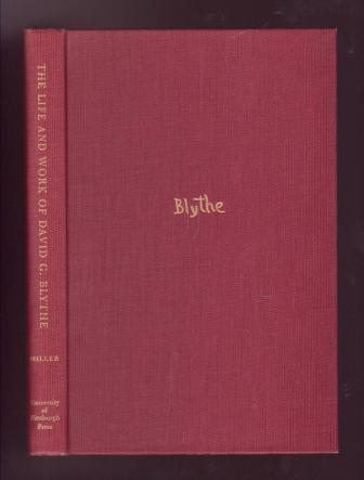 Image for The Life and Work of David G. Blythe