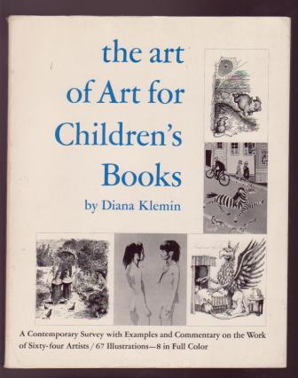 Image for The Art of Art for Children's Books: A Contemporary Survey