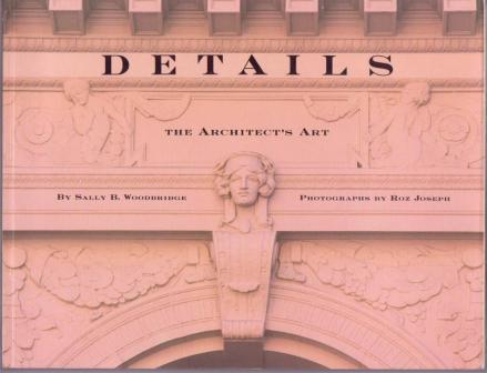 Image for Details: The Architect's Art