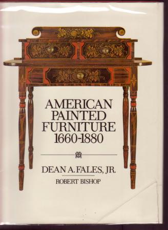 Image for American Painted Furniture 1660-1880