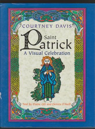 Image for Saint Patrick - A Visual Celebration