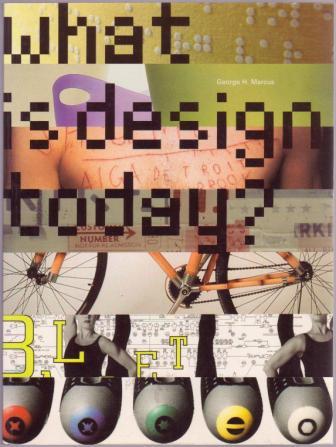 Image for What Is Design Today?