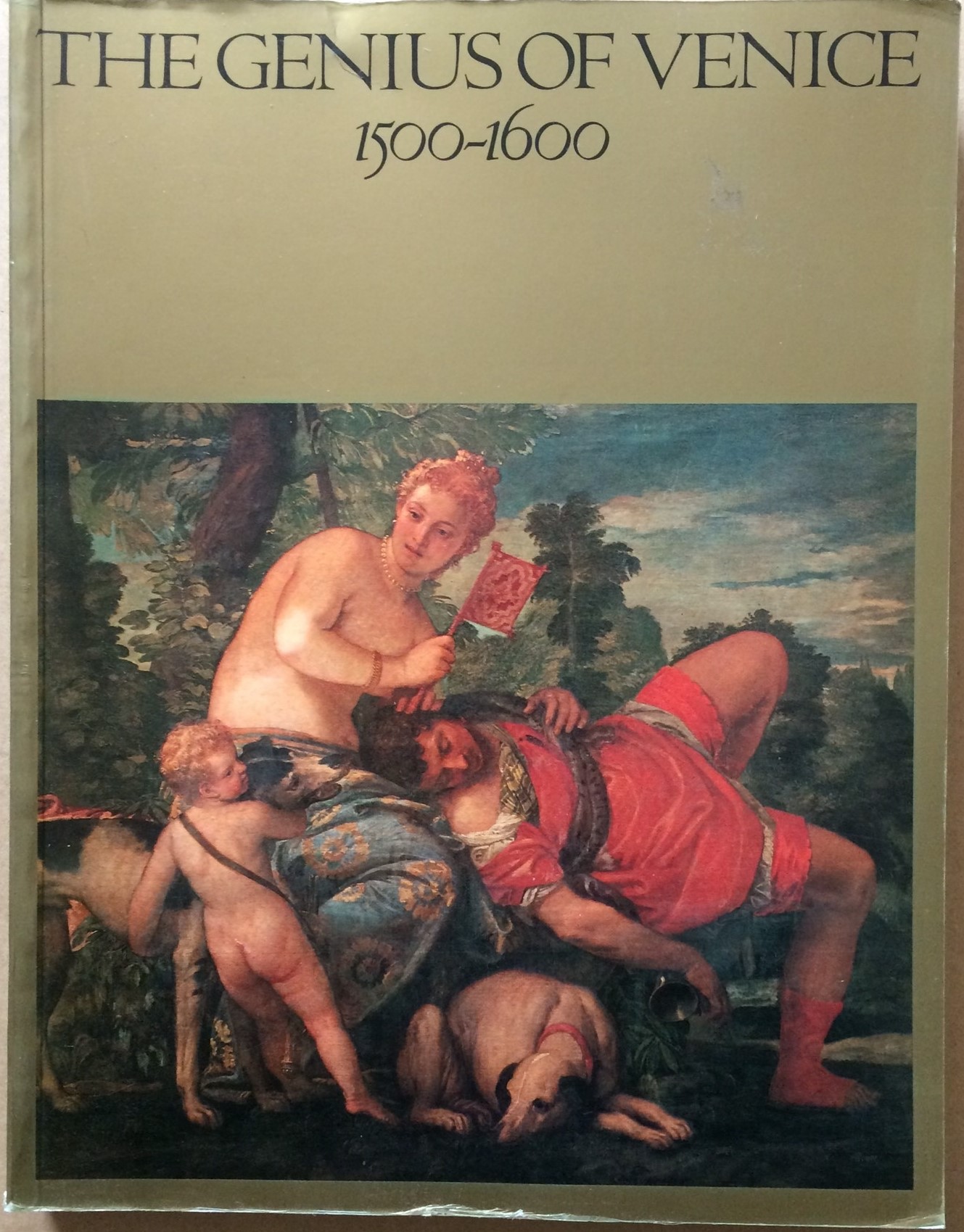 Image for The Genius of Venice 1500-1600