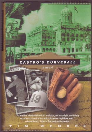 Image for Castro's Curveball