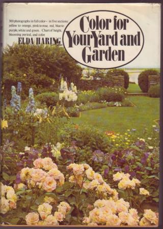 Image for Color for Your Yard and Garden