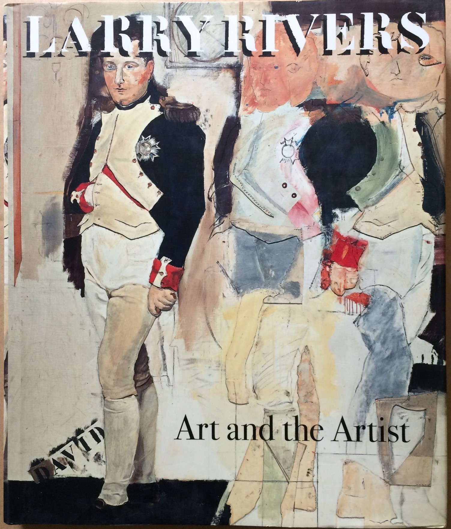 Image for Larry Rivers: Art and the Artist