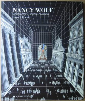 Image for Nancy Wolf: Hidden Cities, Hidden Longings