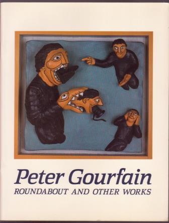 Image for Peter Gourfain: Roundabout and Other Works