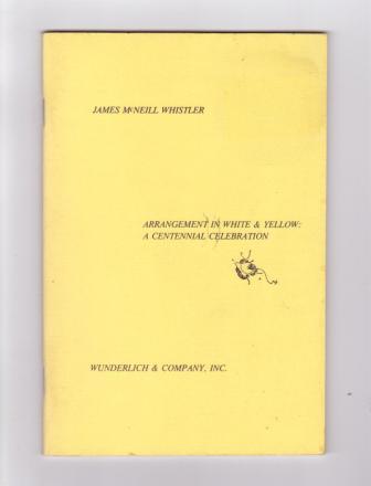 Image for Arrangement in White & Yellow: A Centennial Celebration