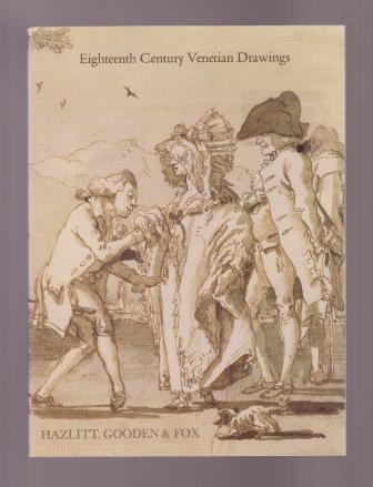 Image for Eighteenth Century Venetian Drawings
