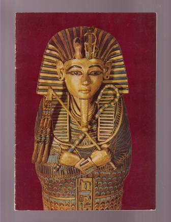 Image for Tutankhamun Treasures